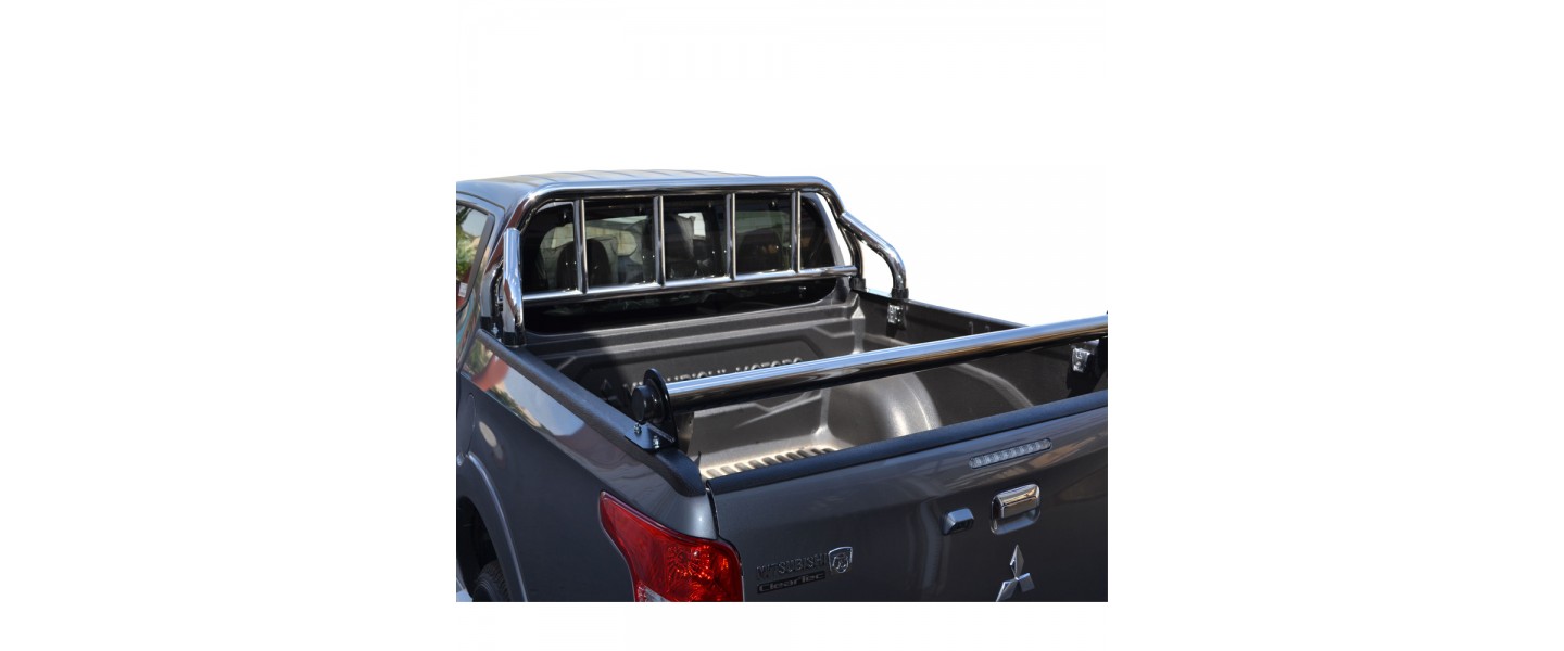 REAR LOADING BAR